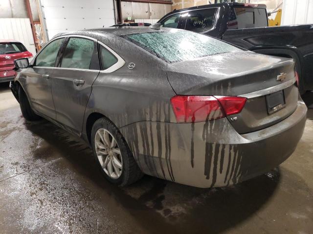 2016 CHEVROLET IMPALA LT - 1G1115S35GU116747