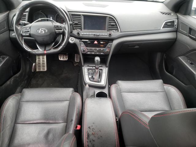 2018 HYUNDAI ELANTRA SP - KMHD04LB3JU559005