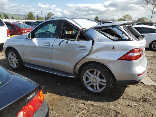 4JGDA5HB6FA594223 Mercedes-Benz Ml 350 4matic