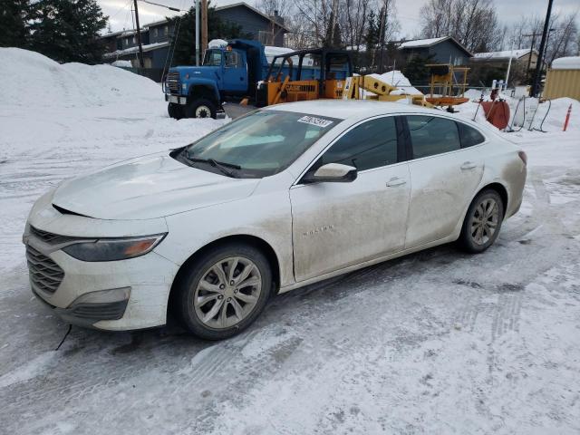 2019 CHEVROLET MALIBU LT - 1G1ZD5ST0KF183375