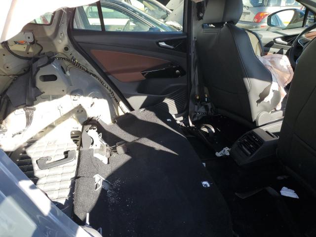2021 VOLKSWAGEN ID.4 PRO S WVGKMPE23MP060055