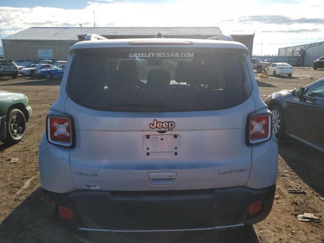 ZACCJBDB9JPH32494 Jeep Renegade Limited