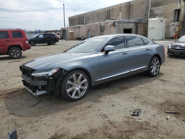 2018 VOLVO S90 T6 INS - LVY992ML1JP036942