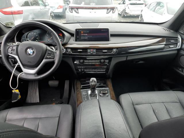  BMW X5 2018 Чорний