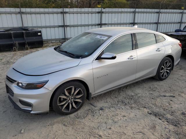 2018 CHEVROLET MALIBU LT - 1G1ZD5ST0JF289078