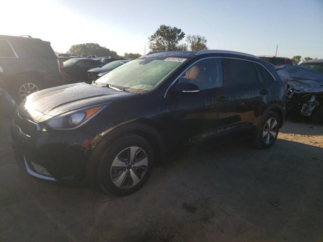 2018 KIA NIRO TOURI - KNDCE3LC1J5111604