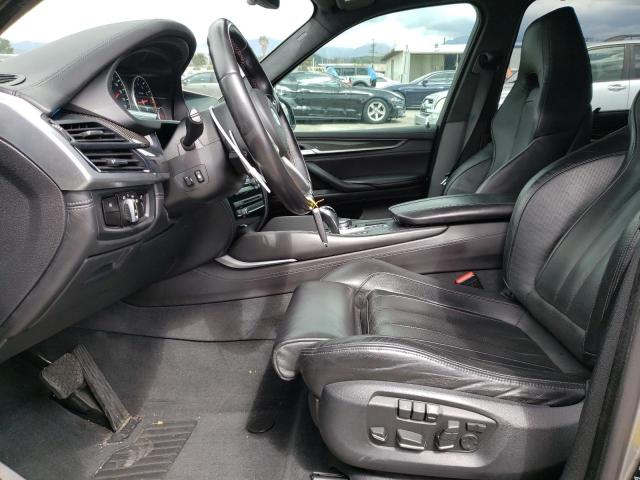 5YMKT6C55G0R77761 BMW X5 M