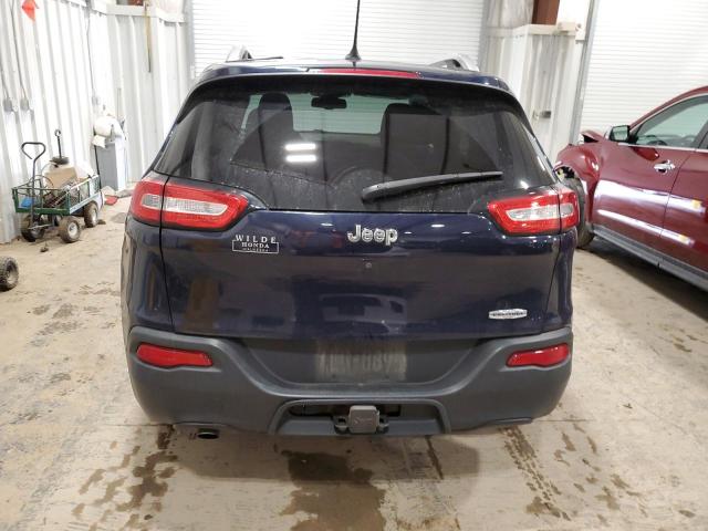 1C4PJLCB2FW707553 Jeep Cherokee Latitude