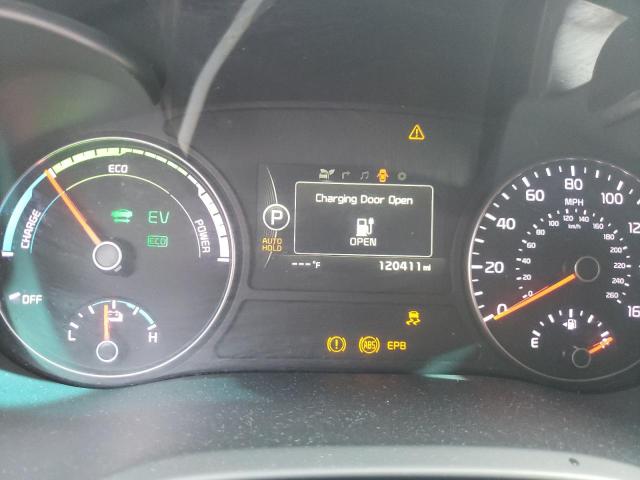 KNAGV4LD6J5023743 KIA OPTIMA PLUG-IN HYBRID