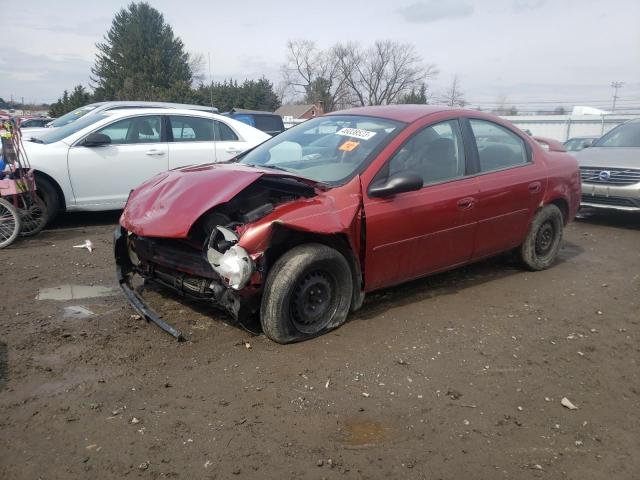 2003 Dodge Neon SXT