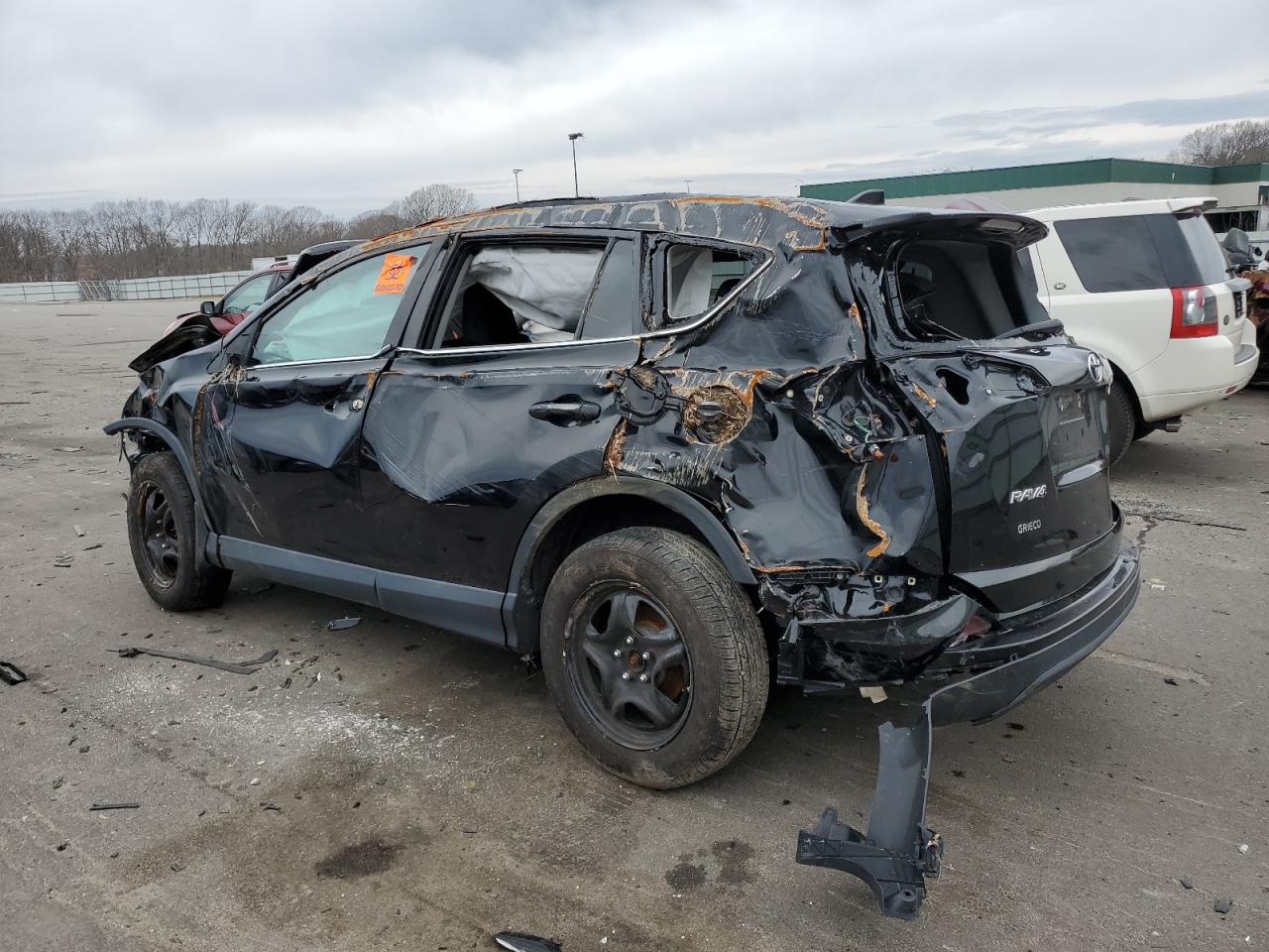 2T3BFREV7JW777451 TOYOTA RAV4 2018