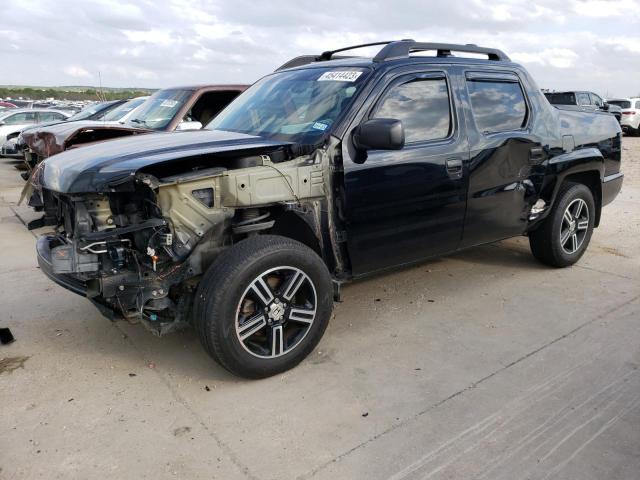 2013 Honda Ridgeline Sport