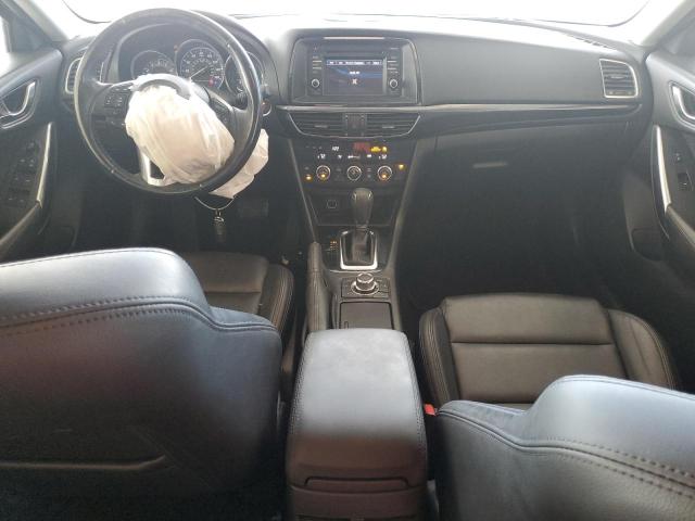  MAZDA 6 2015 Red