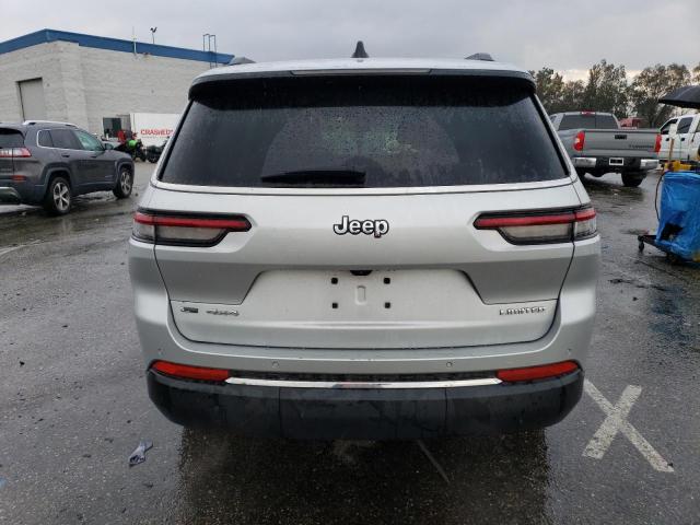 1C4RJKBG0M8124223 Jeep Grand Cherokee L Limited