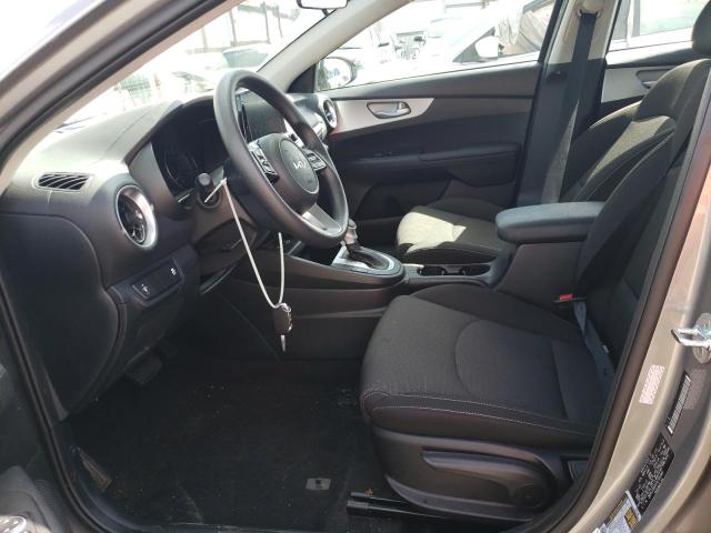 3KPF24AD6PE595046 KIA FORTE LX