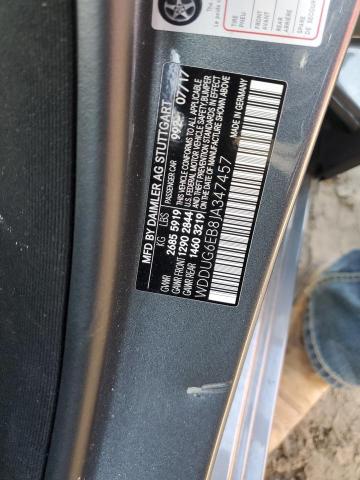 2018 MERCEDES-BENZ S 450 4MAT - WDDUG6EB8JA347457