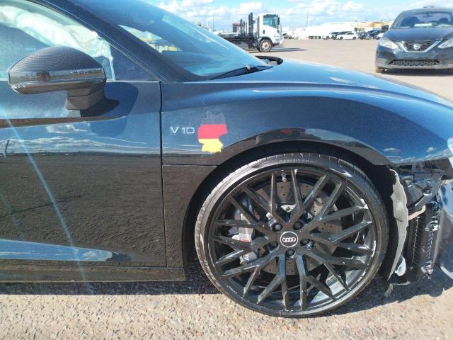 2017 AUDI R8 5.2 PLU WUAKBAFX9H7901970