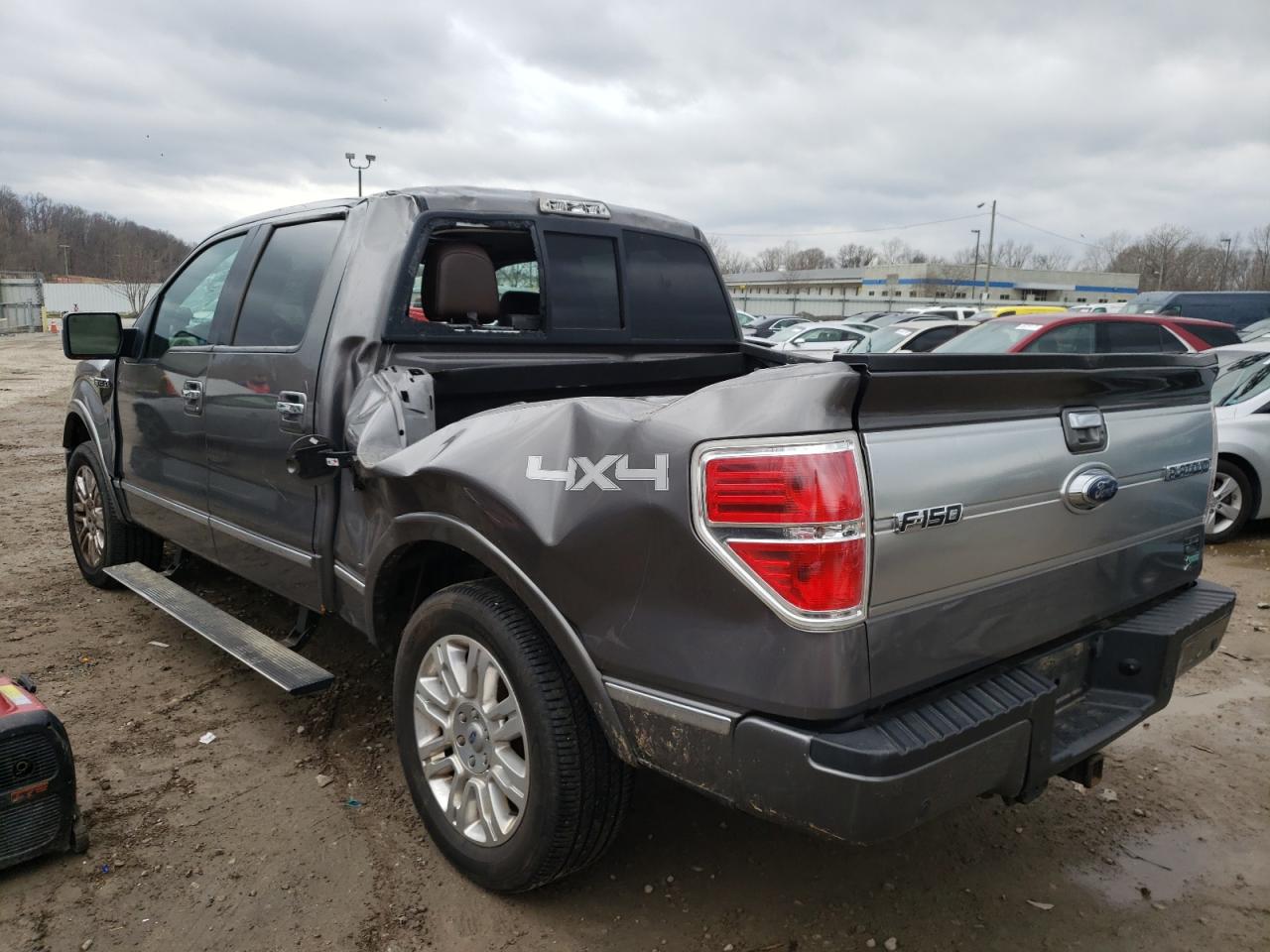1ftfw1evxafa55346 1FTFW1EVXAFA55346 2010 Ford F150 Supercrew