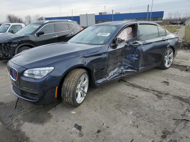 2014 BMW 7 Series 750Li