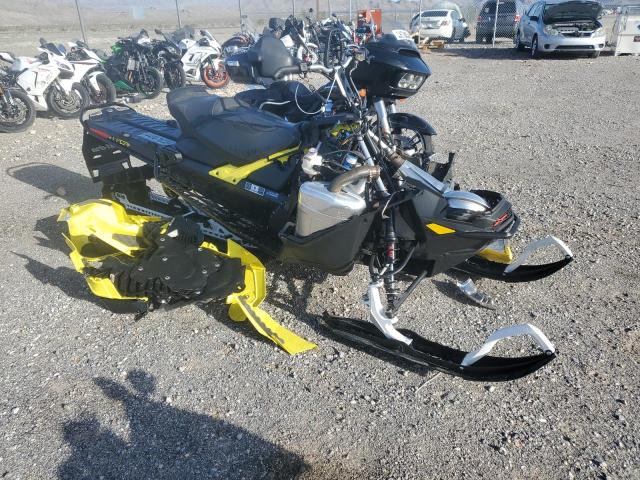 Salvage motorcycles for sale at Las Vegas, NV auction: 2020 SK 8042
