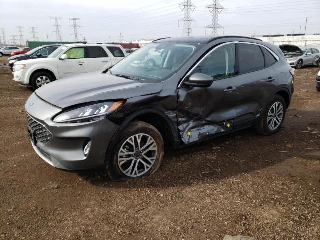 2022 FORD ESCAPE SEL - 1FMCU9H94NUA74719