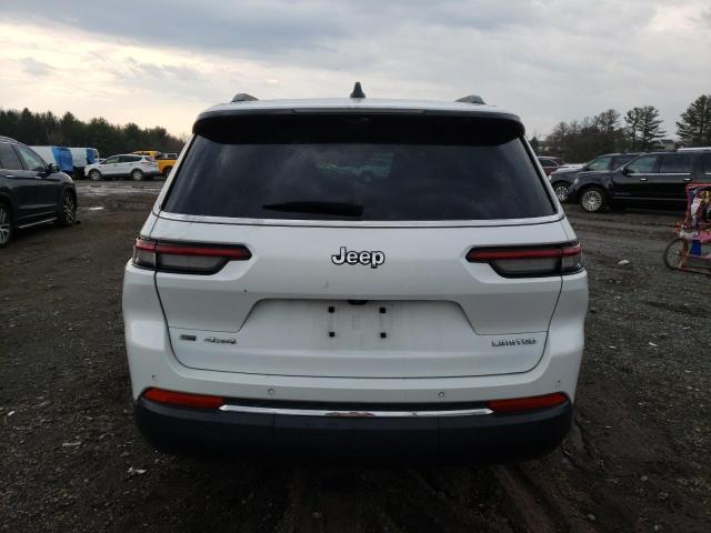 1C4RJKBG7M8111551 Jeep Grand Cherokee L Limited
