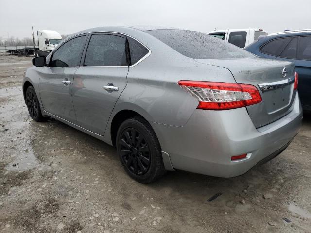 3N1AB7AP4EL682350 Nissan SENTRA S