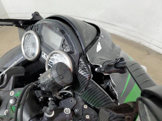 2017 KAWASAKI ZX1400 J - JKBZXNJ17HA003545