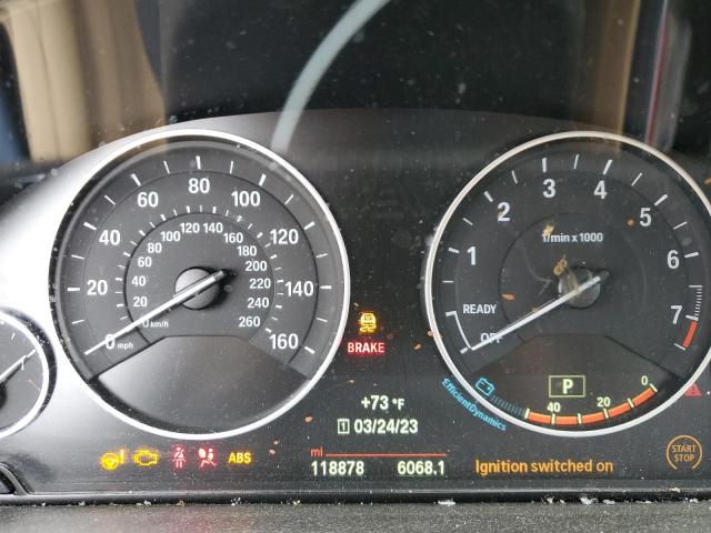 2015 BMW 328 I - WBA3A5C52FF607079