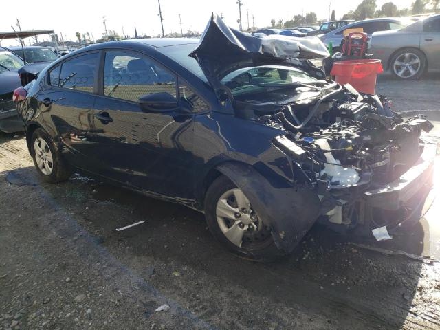 3KPFK4A71HE080581 KIA FORTE LX