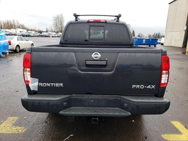 1N6AD0EV6FN765249 Nissan FRONTIER S