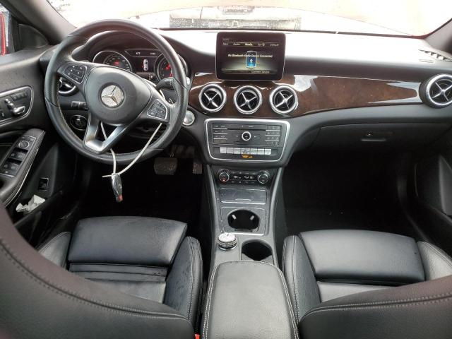 WDDSJ4EB9JN599935 Mercedes-Benz CLA 250