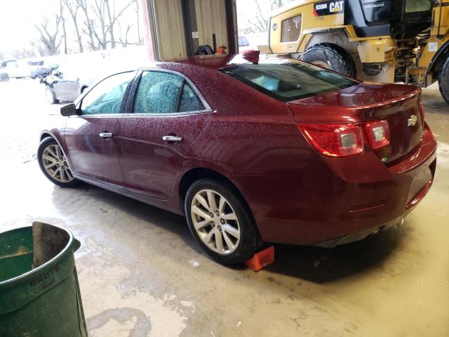 2015 CHEVROLET MALIBU 4D - 1G11F5SL9FF237107