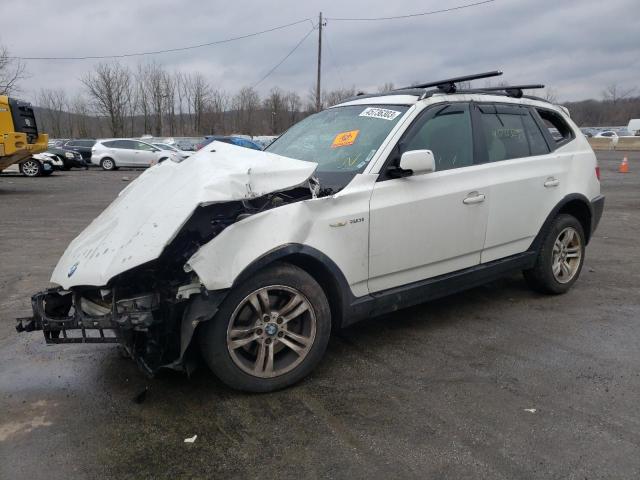 2005 BMW X3 3.0i