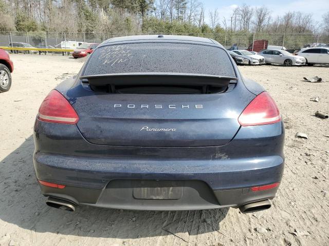 2015 PORSCHE PANAMERA 2 - WP0AA2A78FL007374