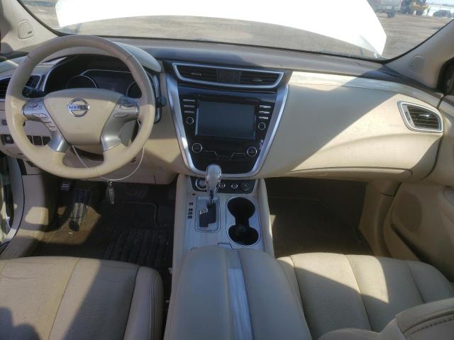 5N1AZ2MH3HN174094 Nissan MURANO S