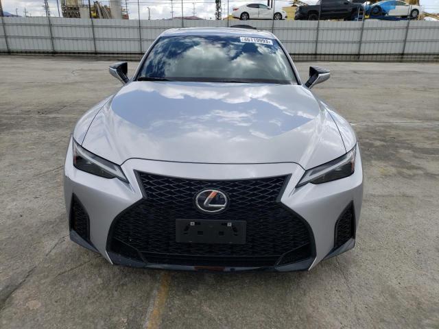 2023 LEXUS IS 350 F S JTHGZ1B29P5060198