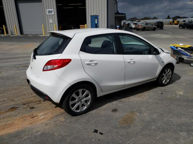 JM1DE1LY4D0160480 | 2013 Mazda mazda2