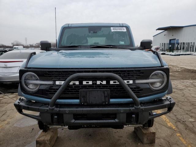1FMEE5DP0NLB29305 Ford Bronco Base