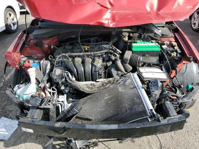 5NPD84LF7HH128266 Hyundai ELANTRA SE