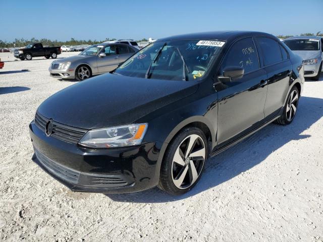 2012 Volkswagen Jetta 