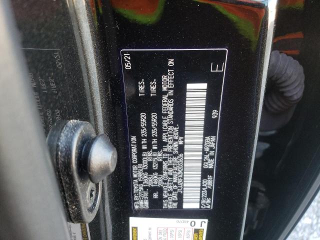 2021 LEXUS RX 350 L L - JTJJZKFA3M2033636