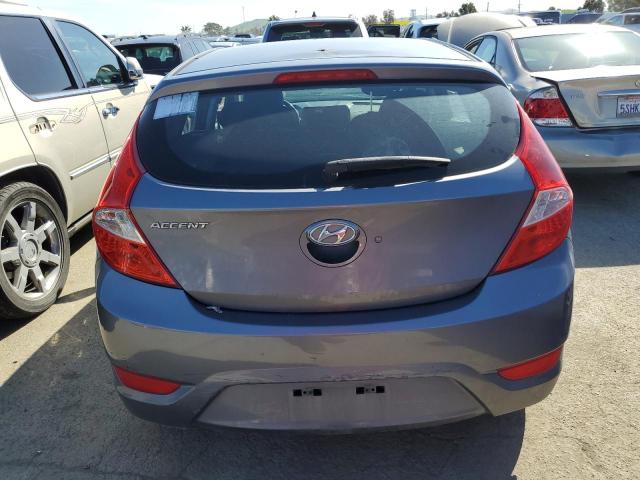 KMHCT5AE2GU264282 Hyundai ACCENT SE