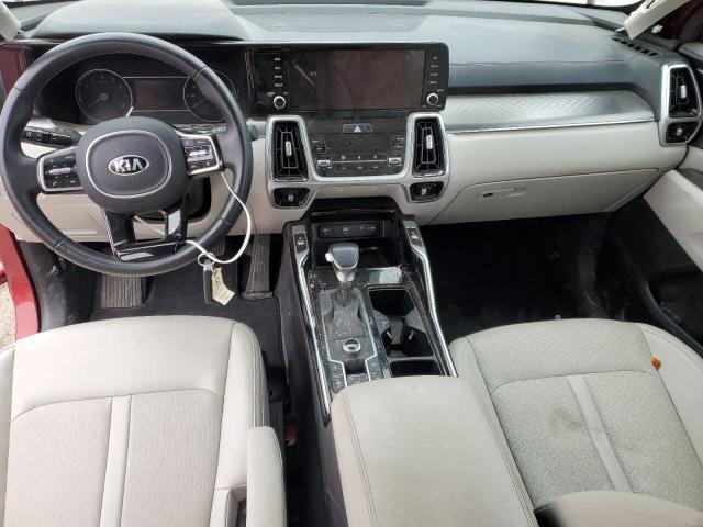 5XYRKDLF1MG056828 | 2021 KIA SORENTO SX