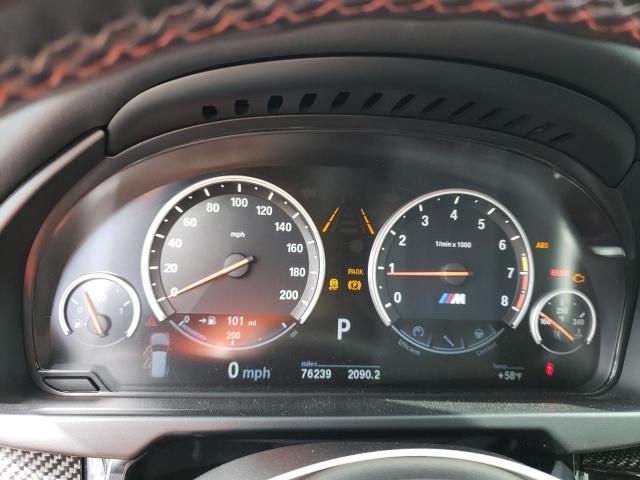 5YMKT6C55G0R77761 BMW X5 M