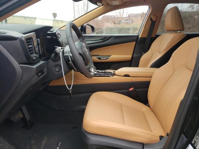 2022 LEXUS NX 350 - 2T2GGCEZ4NC009442