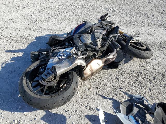 2013 BMW S 1000 RR - WB1053409DZL18484