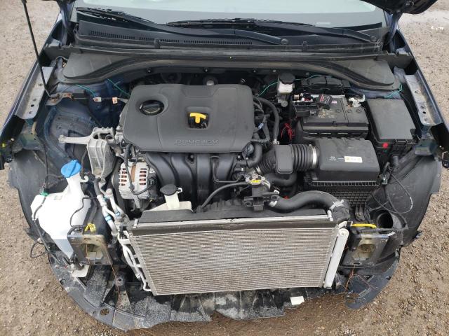2019 HYUNDAI ELANTRA SE KMHD84LF9KU872296