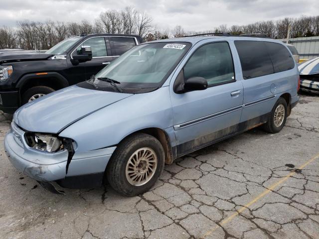 1998 Ford Windstar Wagon 