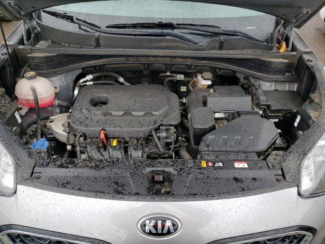 KNDPMCAC0N7961614 KIA Sportage Lx
